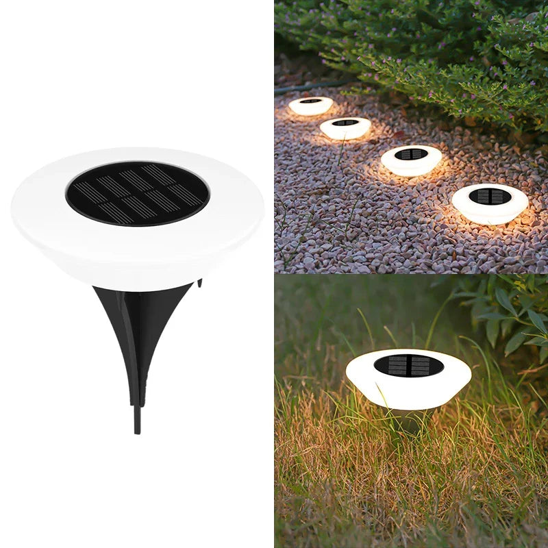 SOLAR360 LED-Bodenleuchten für den Außenbereich-Leuchtezauber