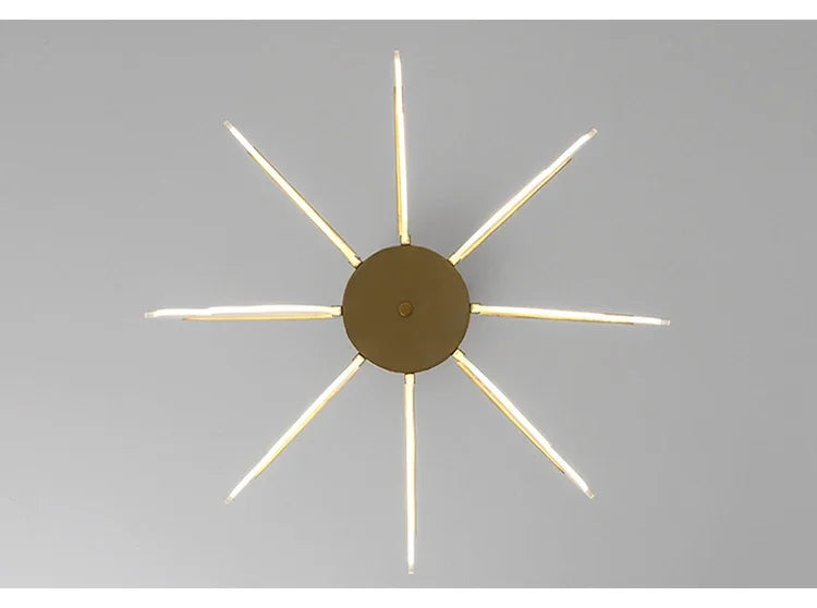 Butterfly Glow LED Pendant Light – Dimmable Designer Ceiling Light | Remote-Controlled Ambient Lighting | Contemporary Luxury Interior Feature