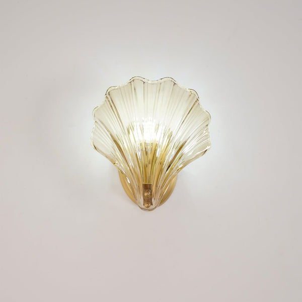 Wandlampe Shell-Leuchtezauber