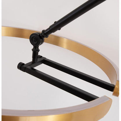 Skandinavische Led Design Stehleuchte-Leuchtezauber
