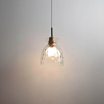 Tokio | Kronleuchter aus Glas-Leuchtezauber