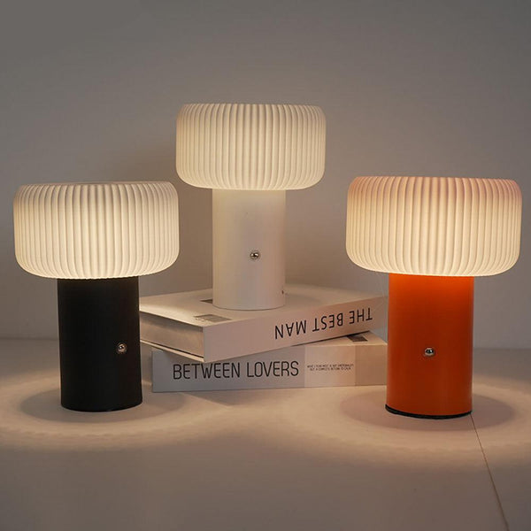 Nightlight Mushroom Tischlampe-Leuchtezauber