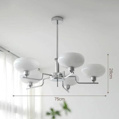 Mittelalterliche Bauhaus-Deckenlampe-Leuchtezauber