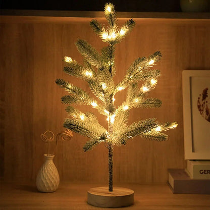 Twinklingtree - Weihnachtsbaum-Nachtlichtsimulation-Leuchtezauber