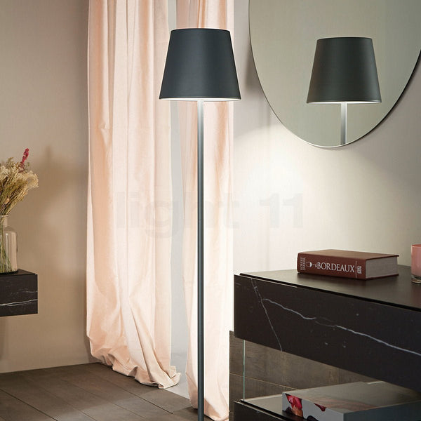 Moderne wiederaufladbare LED-Stehleuchte-Leuchtezauber