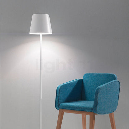 Moderne wiederaufladbare LED-Stehleuchte-Leuchtezauber