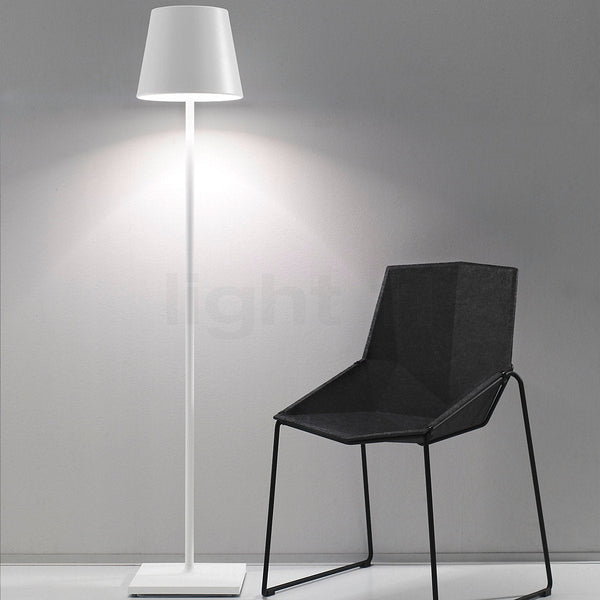 Moderne wiederaufladbare LED-Stehleuchte-Leuchtezauber