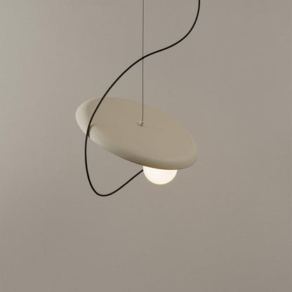 Nordic LED Hängelampe-Leuchtezauber