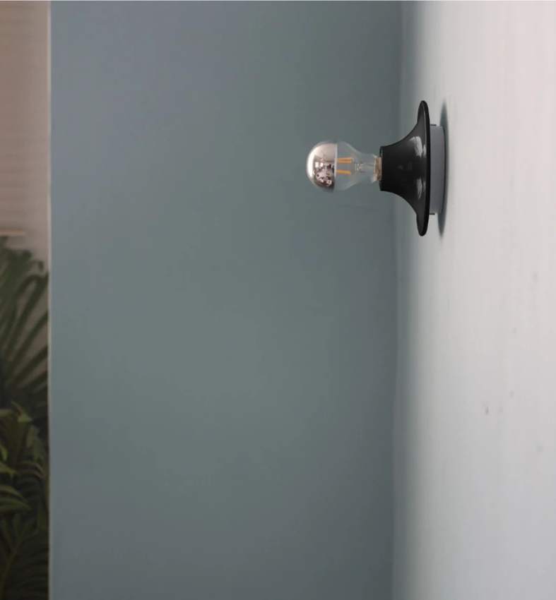 Solvane Wall Light – Nordic Retro LED Wall Lamp | Modern Ambient Lighting for Elegant Interiors