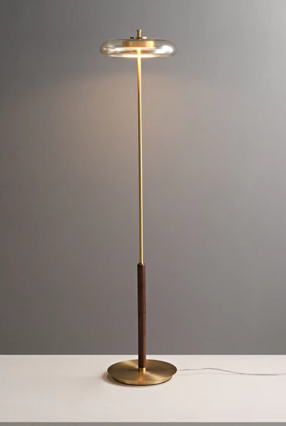 Luxus LED Tisch- & Stehlampe – Stilvolle Beleuchtung für Schlafzimmer, Bad & Arbeitszimmer-Leuchtezauber