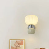 Moderne Led Wandlampen Creme-Leuchtezauber