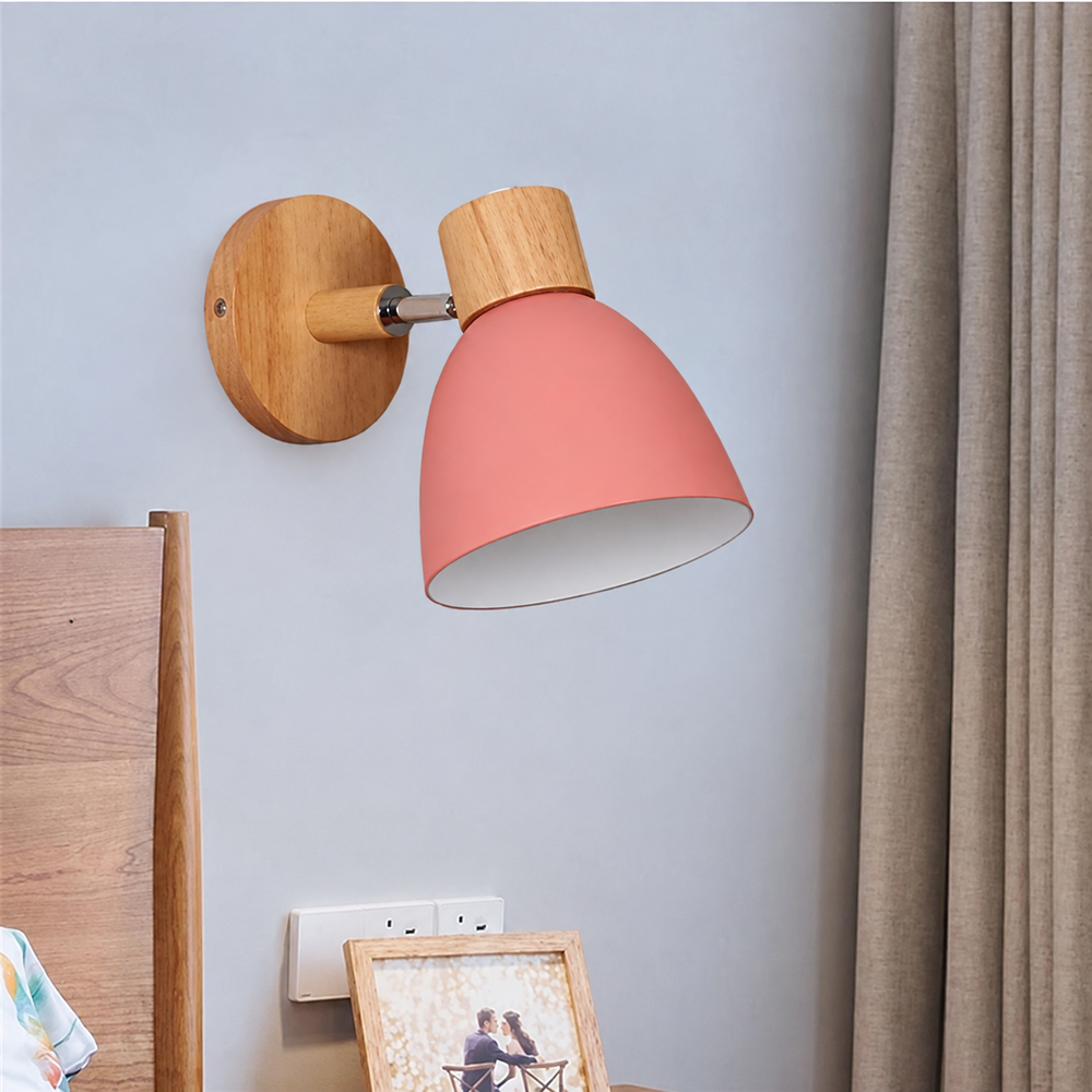 Nordora Wall Light – Scandinavian Hanging Sconce | Modern Nordic Accent Lighting — light off, digitally edited atmosphere preview