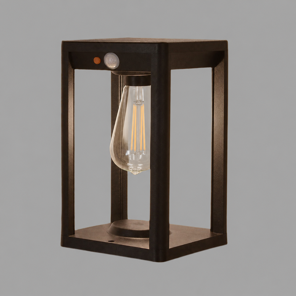 Fontana Retro Table Lamp – Vintage Character with Modern Elegance — light off, digitally edited atmosphere preview