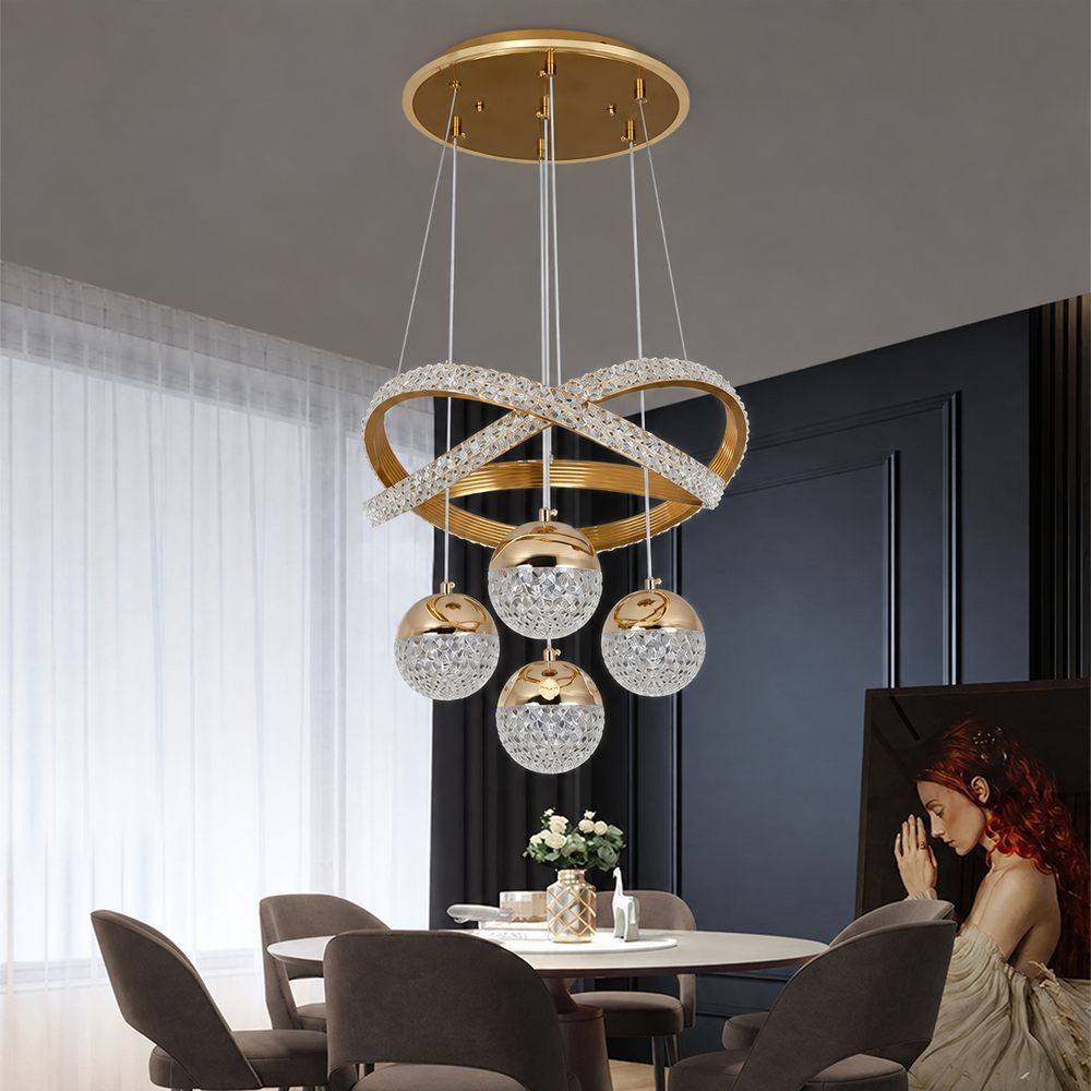 Product 10669142606166 with light off — digitally edited atmosphere preview