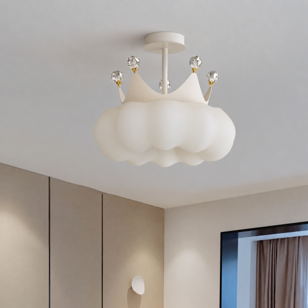 Product 10669142835542 with light off — digitally edited atmosphere preview