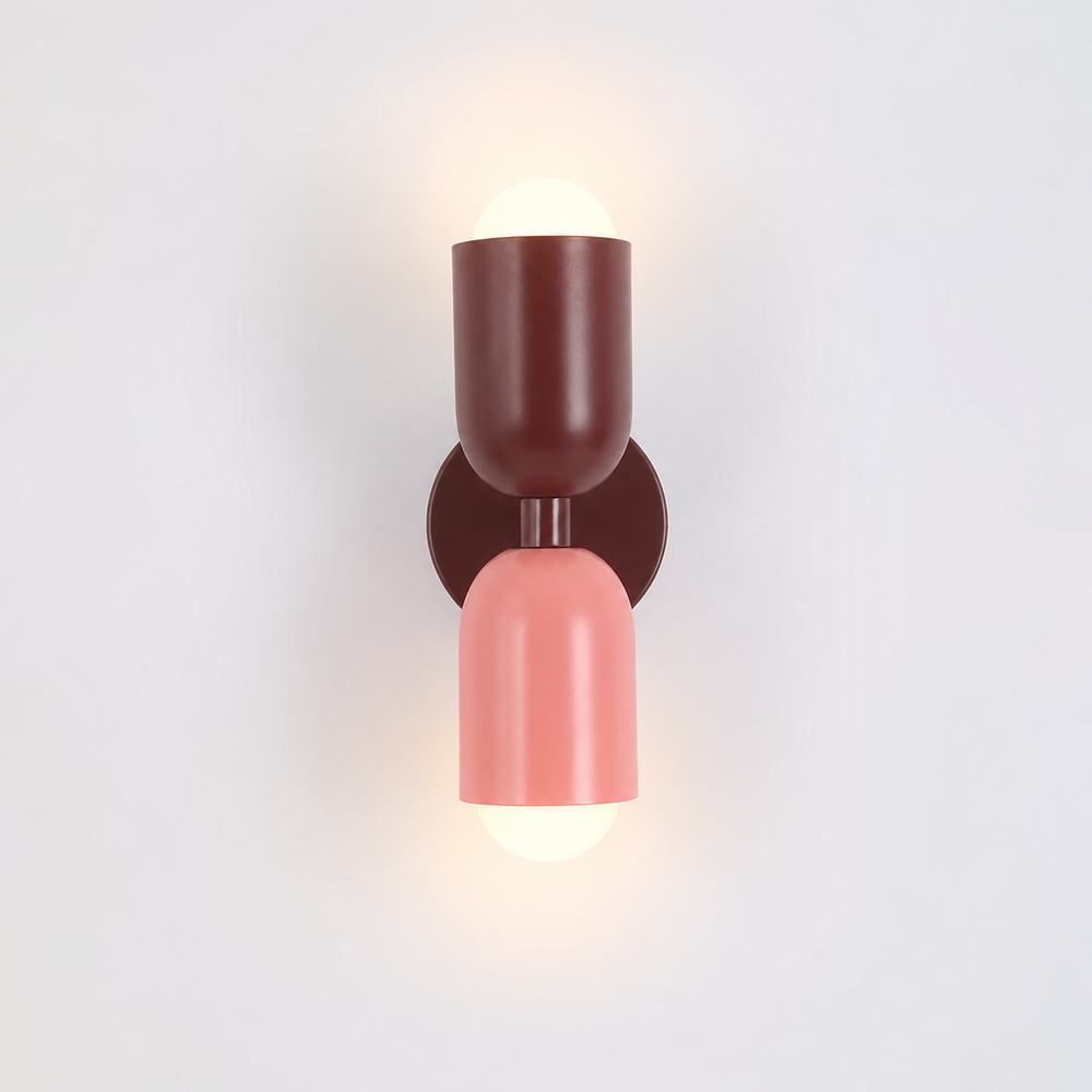 Morandi | Wandlampe im dänischen Stil