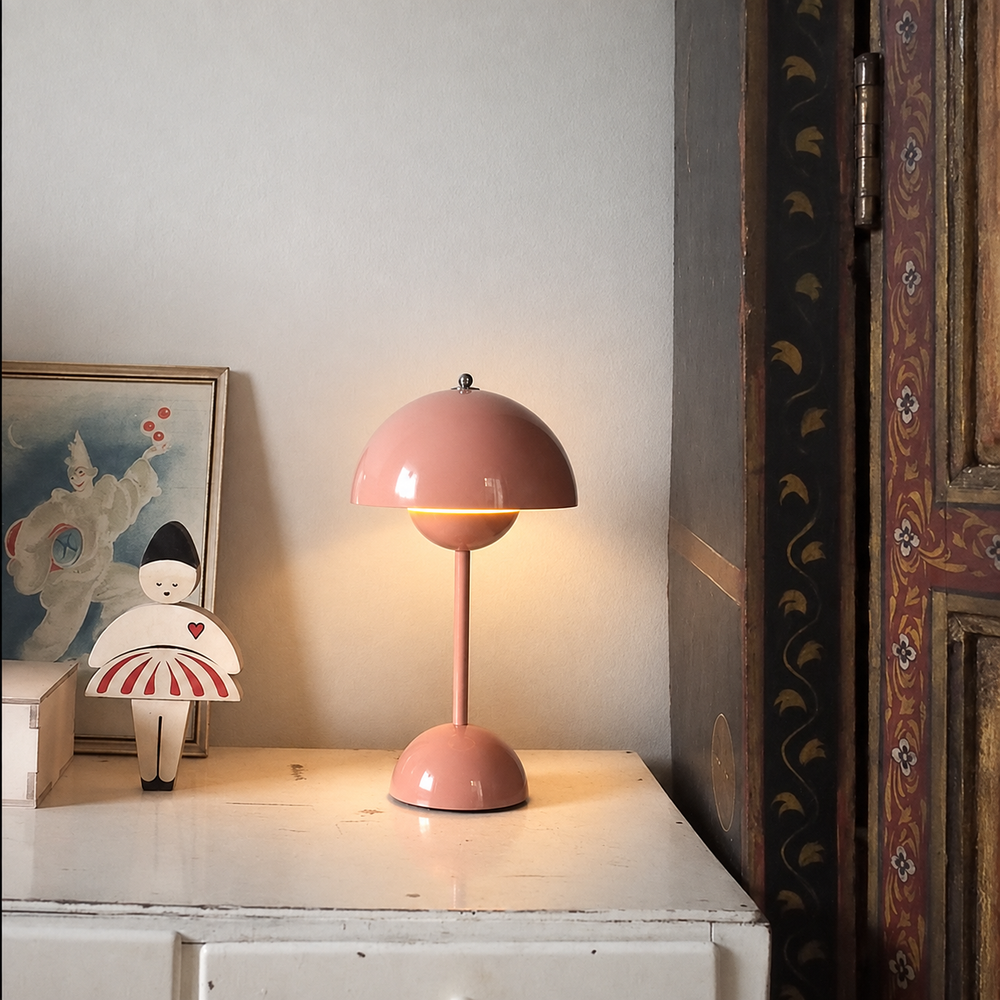 Lunarglo | Lampada da scrivania a LED