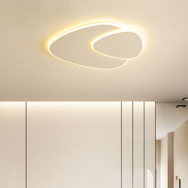 Moderne, Minimalistische LED-Deckenleuchten-Leuchtezauber
