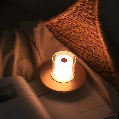 Moderne Led Induktionskerzenlampe-Leuchtezauber