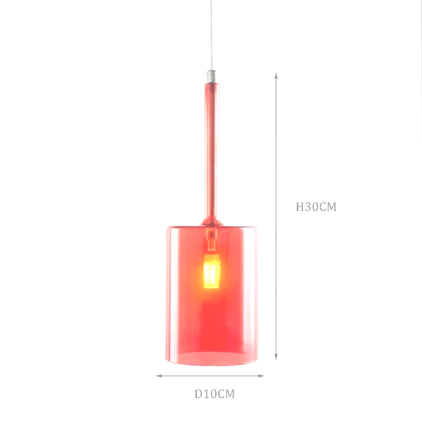 Milano Glass Pendant Light – Luxury LED Chandelier | Contemporary Italian Designer Lighting | Elegant Interior Centrepiece