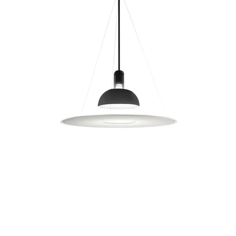 Modern Designer Pendant Light – Minimalist E27 Ceiling Lamp | Contemporary Dining & Bar Lighting | Luxury Interior Statement