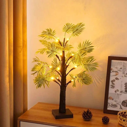 Weihnachten Led Palm Leaf Lights-Leuchtezauber