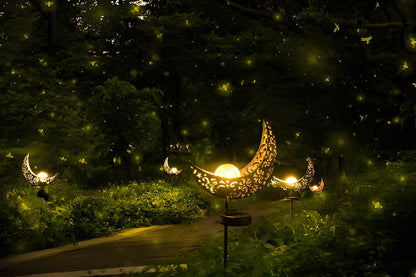 Himmlisches Gartenlicht-Leuchtezauber