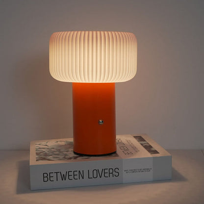 Nightlight Mushroom Tischlampe-Leuchtezauber