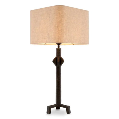 EICHHOLTZ - Tischlampe Conti-Leuchtezauber
