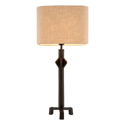 EICHHOLTZ - Tischlampe Conti-Leuchtezauber