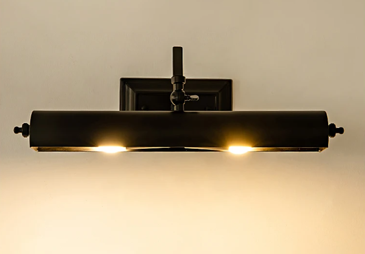 Modern LED Mirror Wall Light – Luxury Bathroom Vanity Lamp | Elegant Shadow-Free Lighting