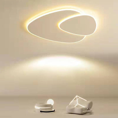Moderne, Minimalistische LED-Deckenleuchten-Leuchtezauber
