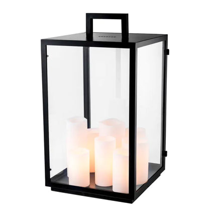 EICHHOLTZ – Tischlampe Debonair-Leuchtezauber