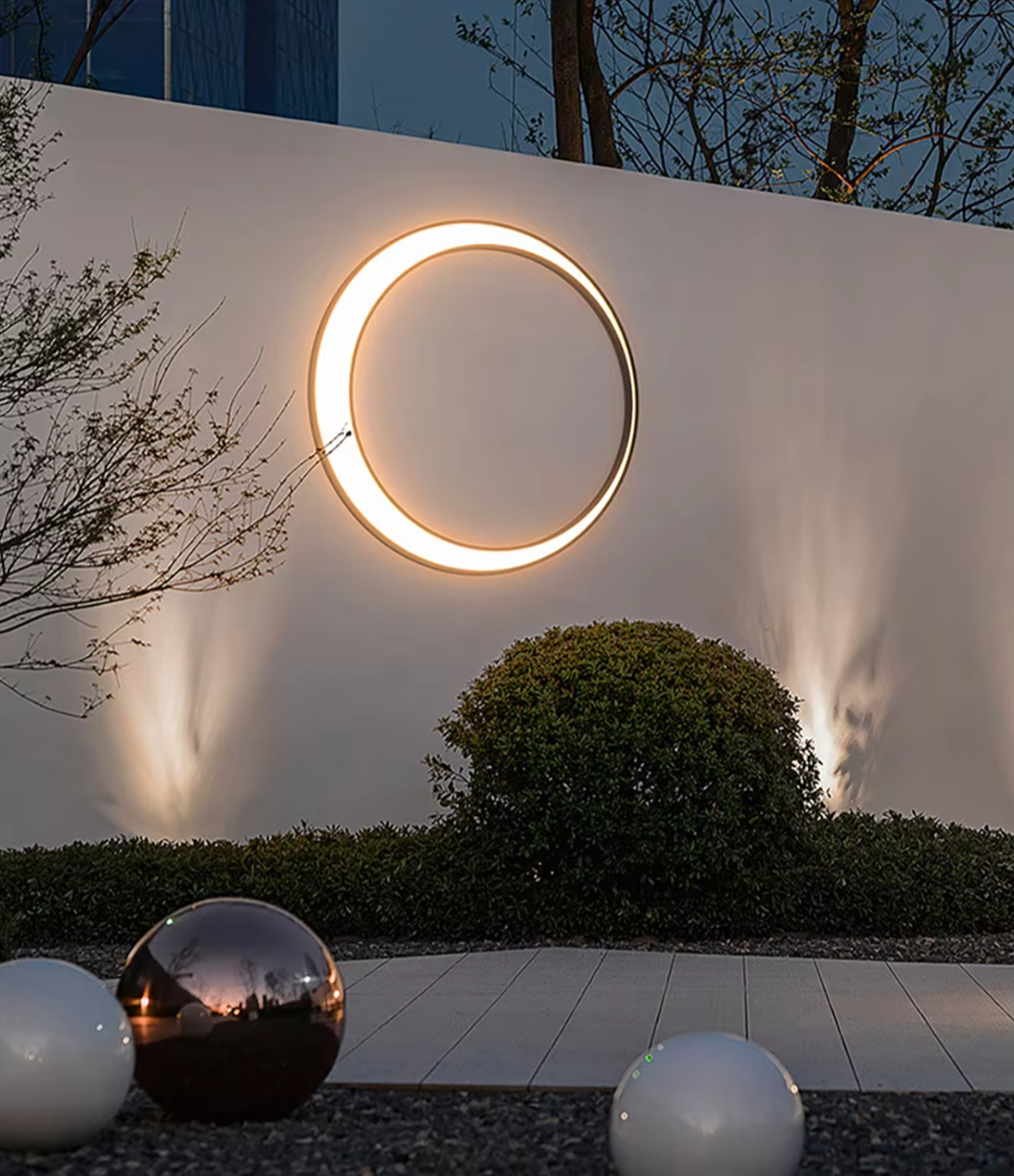 LUMINOX ProShield LED-Wandleuchte-Leuchtezauber