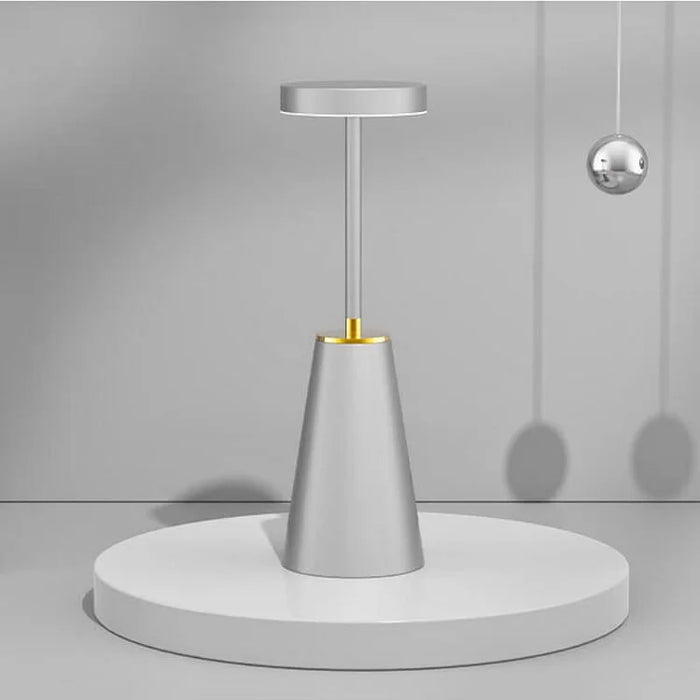 LumiFlex Kabellose Tischleuchte-Leuchtezauber