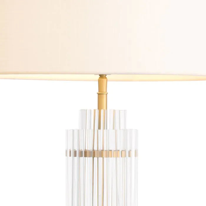 EICHHOLTZ - Tischlampe East-Leuchtezauber