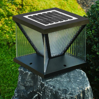LED-Gartenleuchte für den Außenbereich-Leuchtezauber