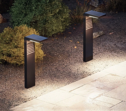 SolaraLux IP55 Solar Gartenleuchte-Leuchtezauber