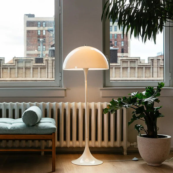 Skandinavisches Dänisches Design Led Pilz Stehlampe-Leuchtezauber