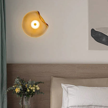 MODERNE DEKORATIVE WANDLAMPE-Leuchtezauber
