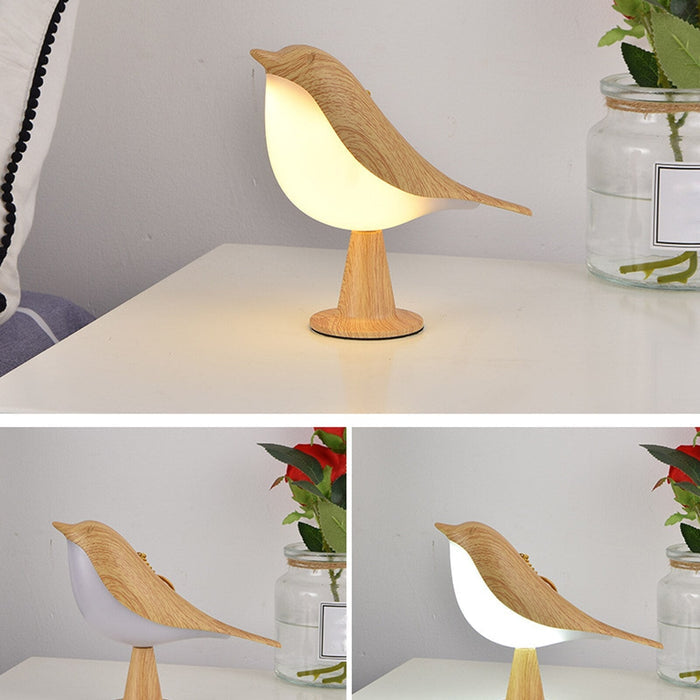 MissBird Table Lamp – Elegant Bird-Inspired Lighting for a Warm & Stylish Interior