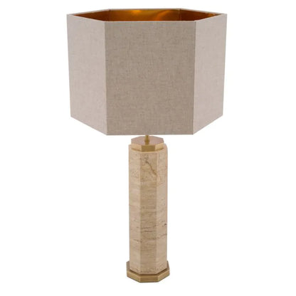 EICHHOLTZ – Tischlampe Newman-Leuchtezauber