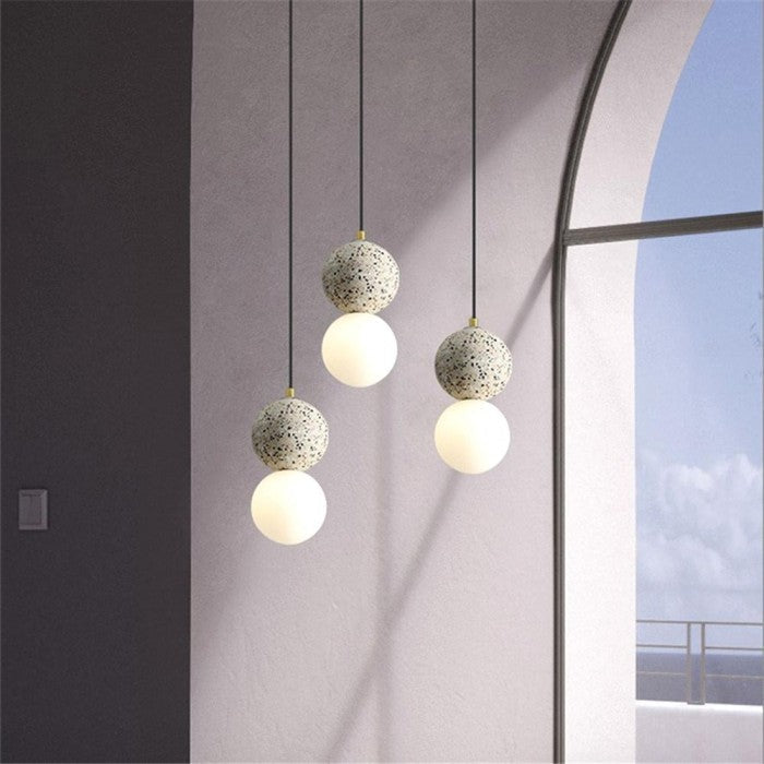 Origo Zement Kom Lampe