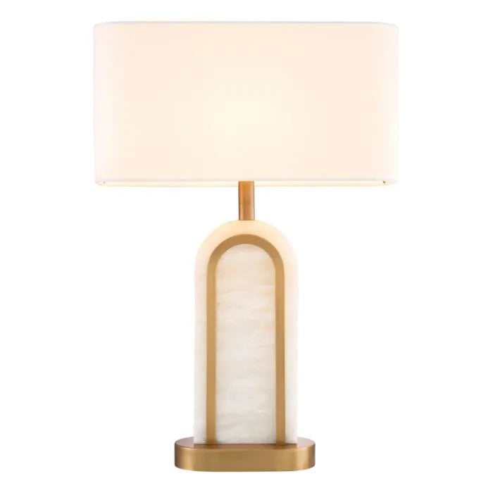 EICHHOLTZ - Tischlampe Palladio-Leuchtezauber