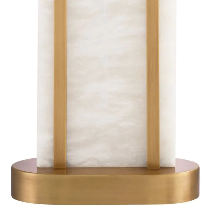 EICHHOLTZ - Tischlampe Palladio-Leuchtezauber