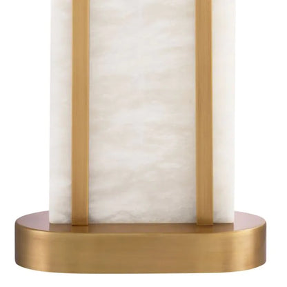 EICHHOLTZ - Tischlampe Palladio-Leuchtezauber