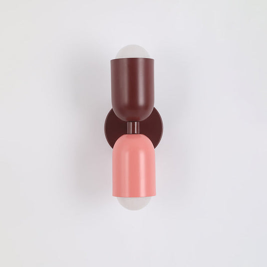 Morandi | Wandlampe im dänischen Stil-Leuchtezauber