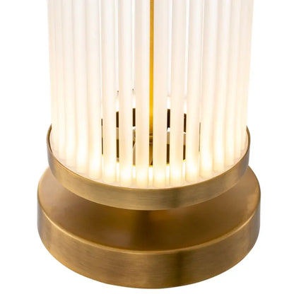 EICHHOLTZ - Tischlampe Thibaud-Leuchtezauber