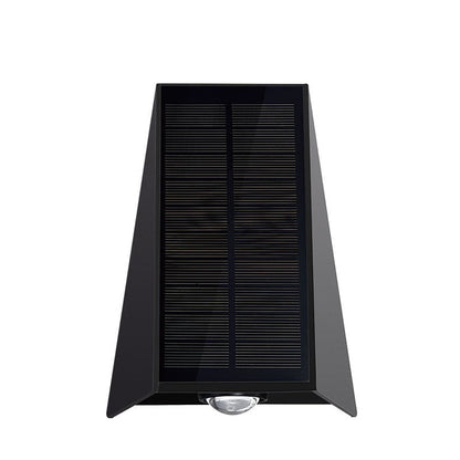 LED-Solar-Wandleuchte-Leuchtezauber