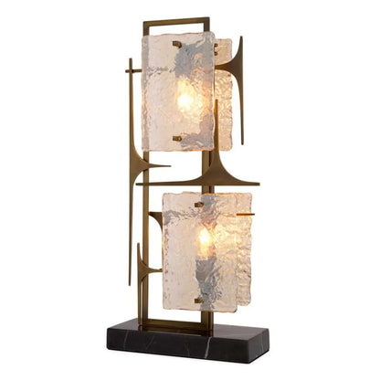EICHHOLTZ – Tischlampe Zeno-Leuchtezauber